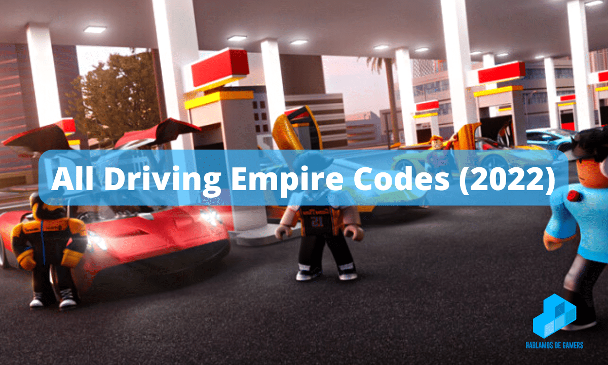 Roblox Driving Empire codes December 2023