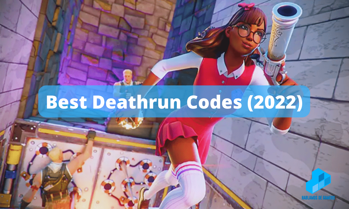 Deathrun Codes – 2022