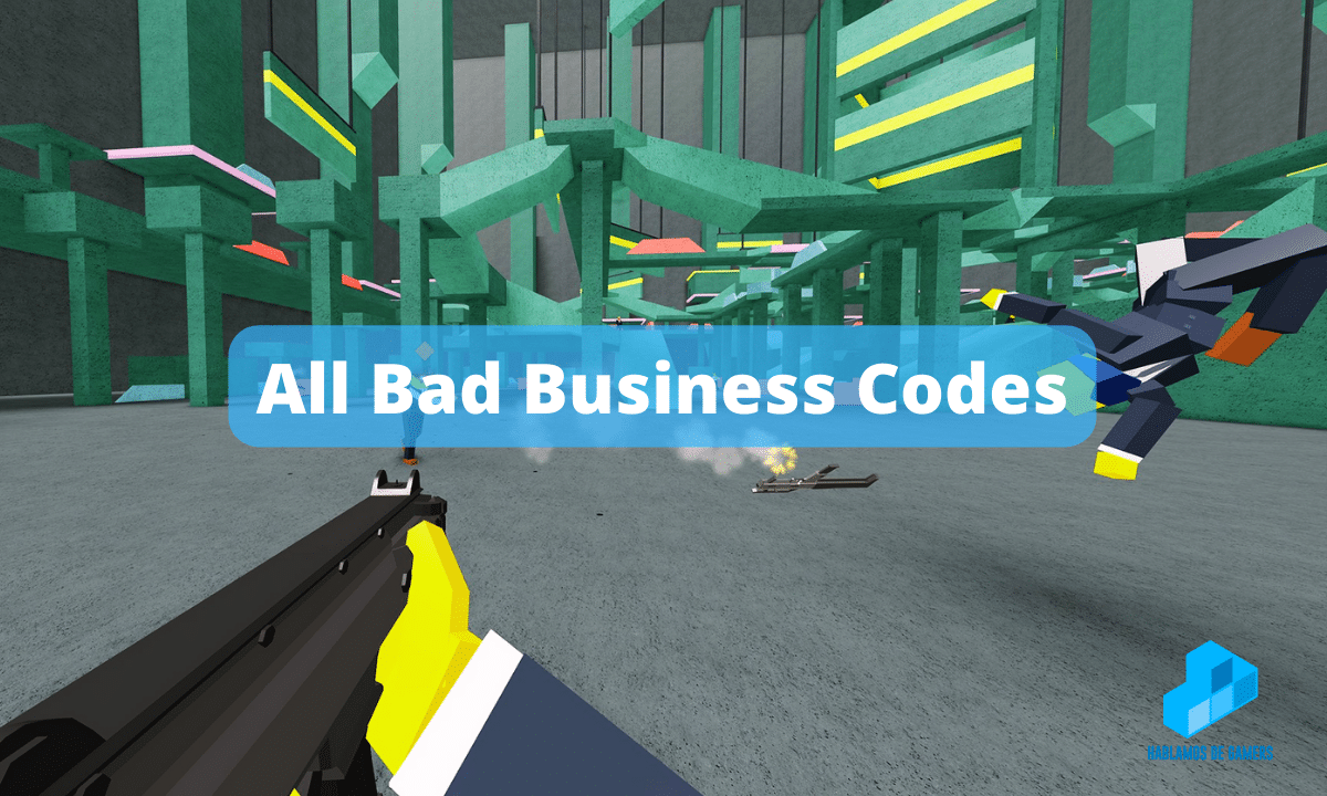 Roblox: Bad Business Codes