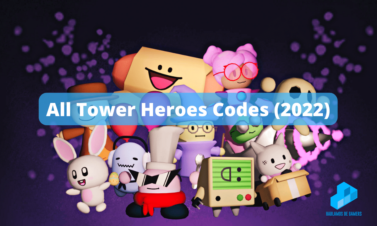 Roblox Tower Heroes codes (December 2022)