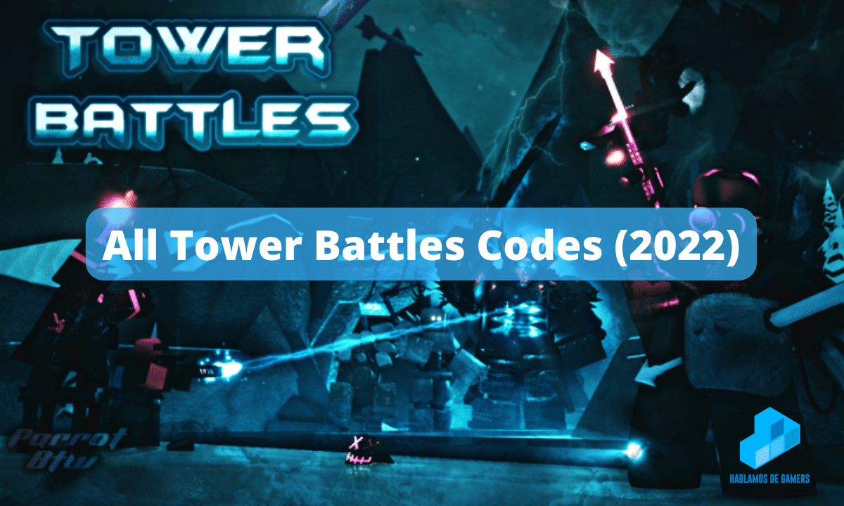 Tower Battles Codes 2022
