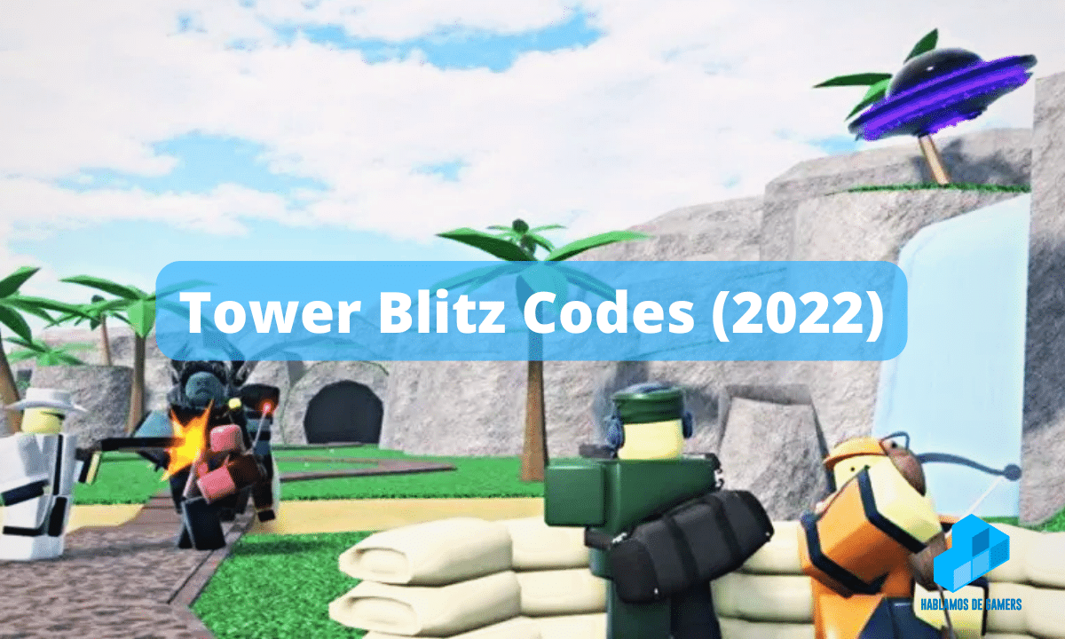 Tower Blitz Codes (December 2023) - Roblox