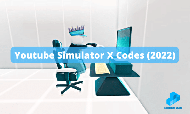 Youtuber Simulator X Codes 2023