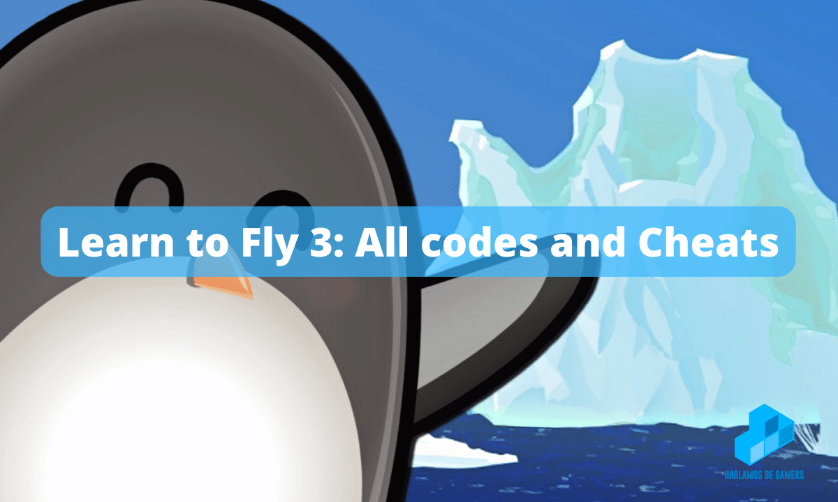 THE BEST LEARN TO FLY 3 CODE! 