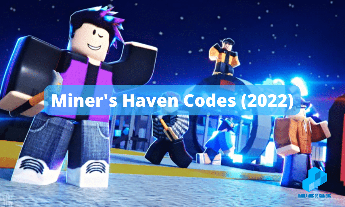 Miner's Haven Codes