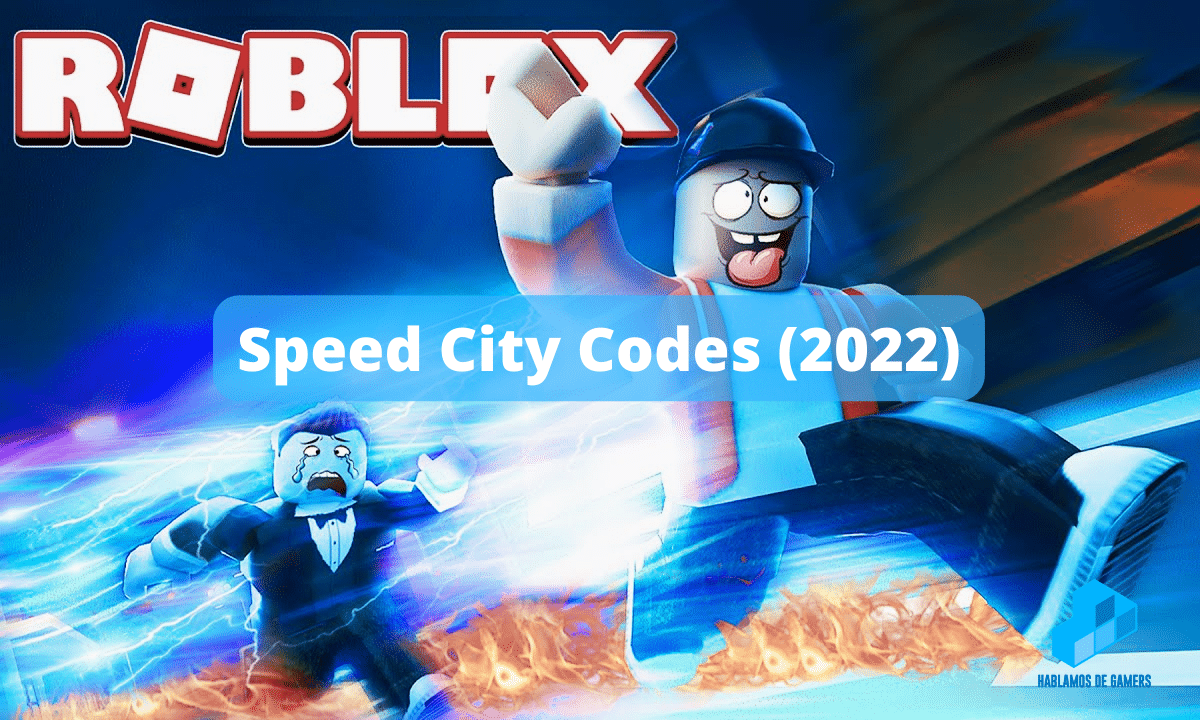All working Speed City codes