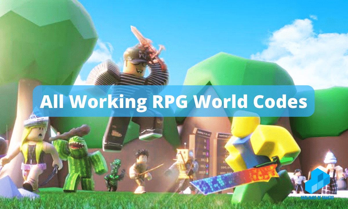 RPG World Codes