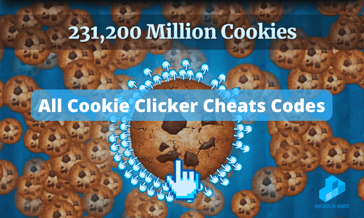 Cookie Clicker Codes – February 2023 (Complete List) « Codes for Gamers