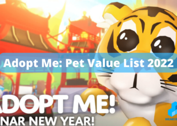 Adopt Me: Pet Value List