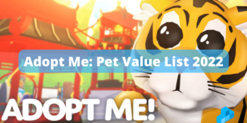 Adopt Me: Pet Value List
