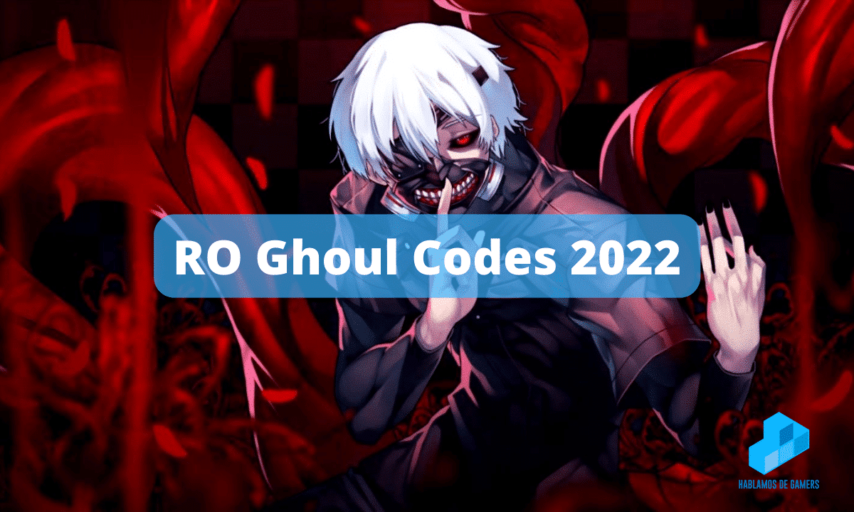 All Ro-Ghoul Codes in Roblox (December 2023)