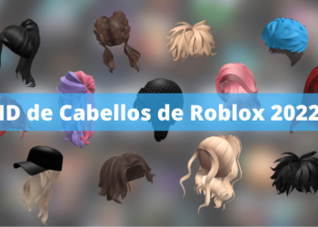 ID de Cabellos de Roblox