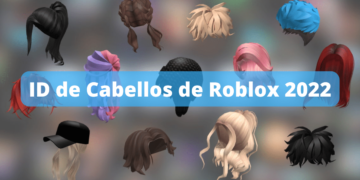 ID de Cabellos de Roblox