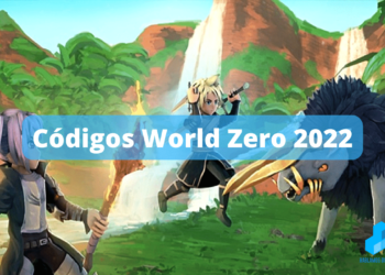 Códigos World Zero