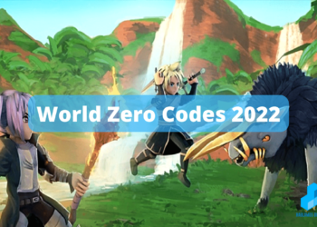 World Zero codes 2022