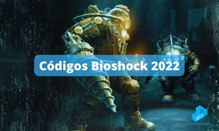 códigos Bioshock