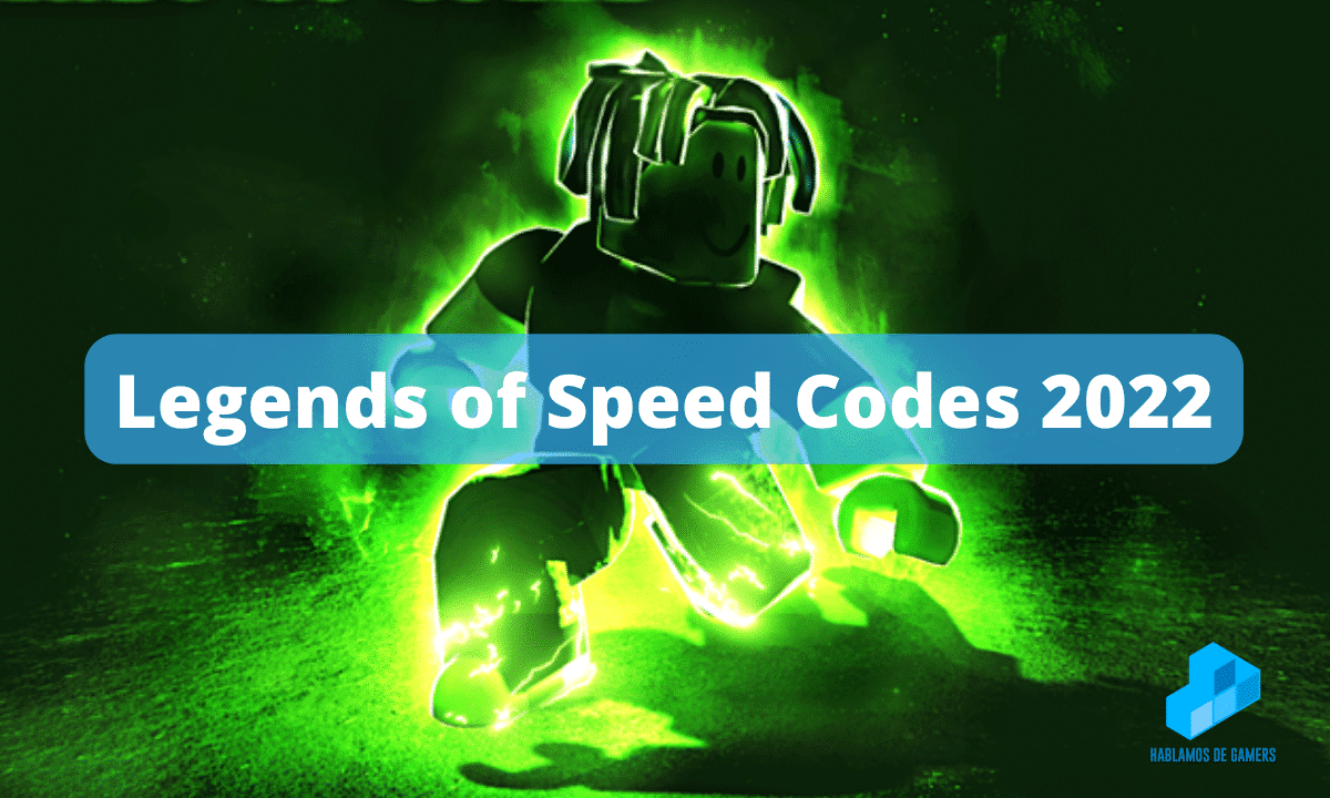 Códigos Legends of Speed - Roblox - Mobile Gamer