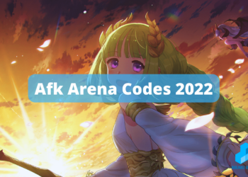 Afk Arena codes 2022