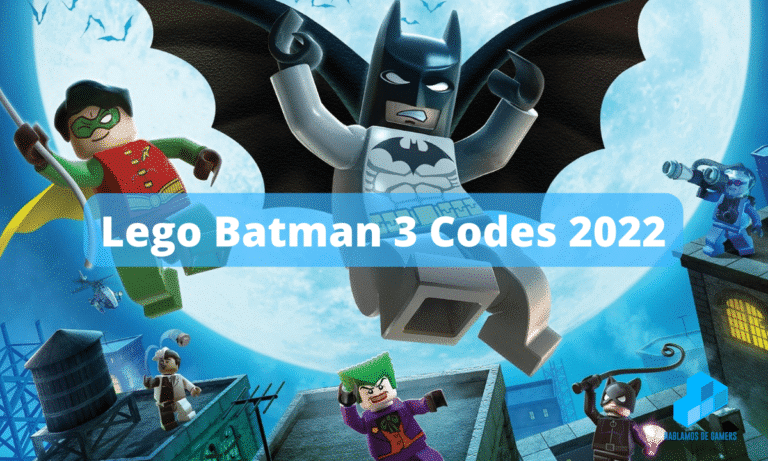 Lego Batman 3 codes