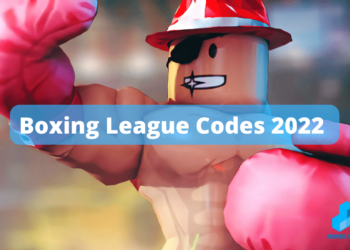Boxing League Codes