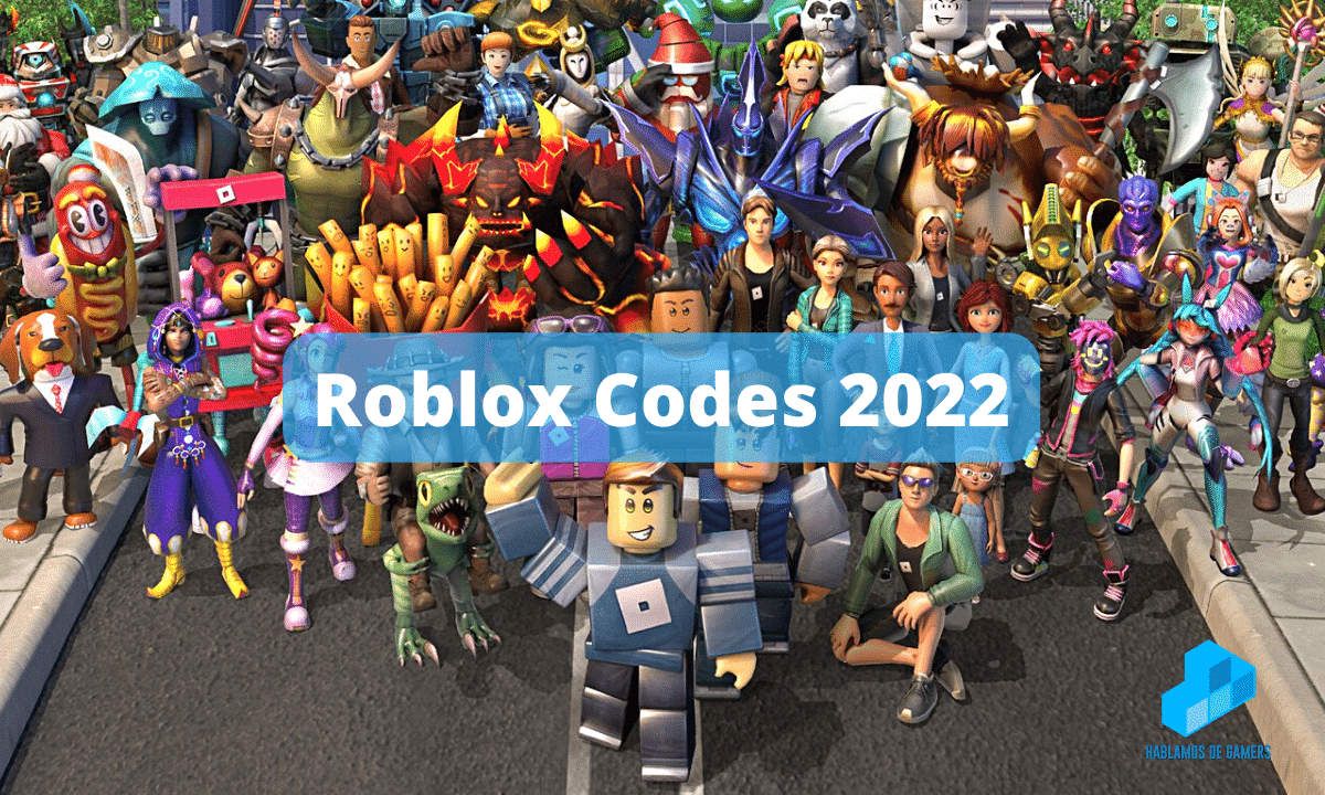 Roblox codes 2022