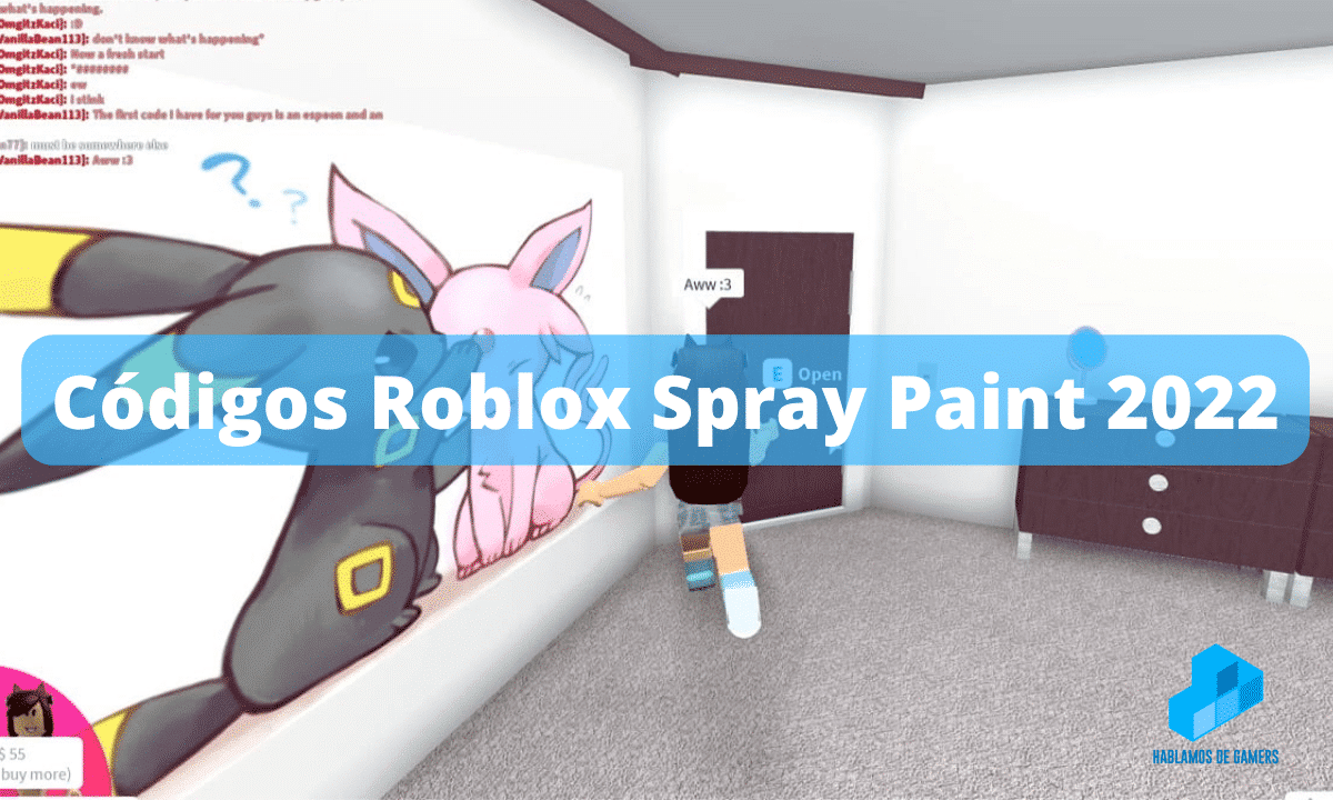 Códigos Roblox Spray Paint