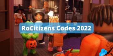 Rocitizens Codes