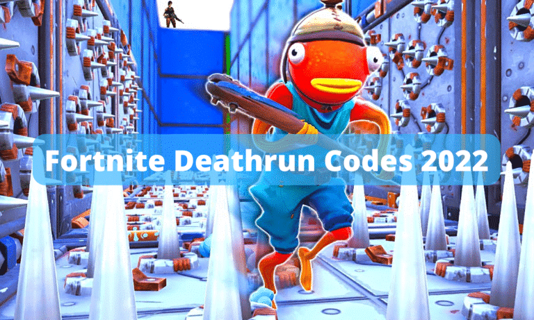 Fortnite Deathrun codes