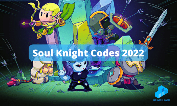 Soul Knight Codes