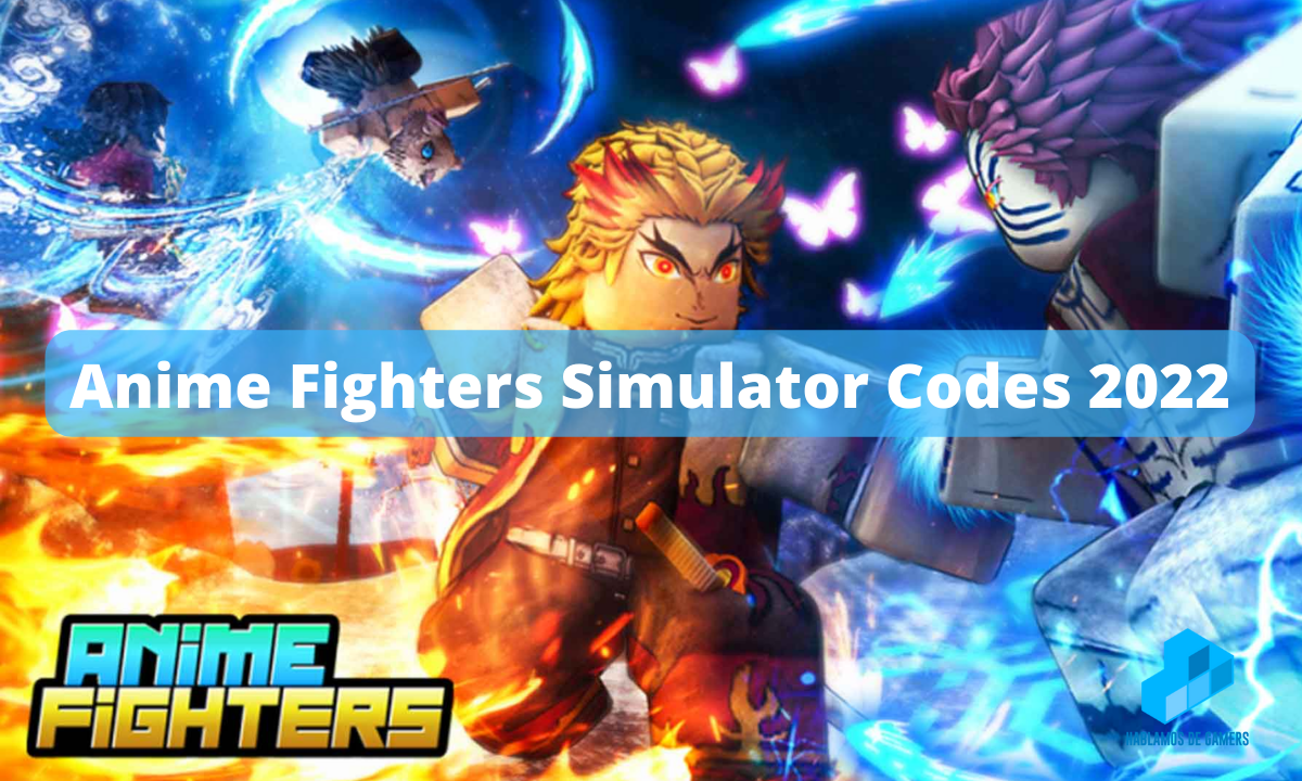 Roblox Anime Fighters Simulator codes (February 2023)