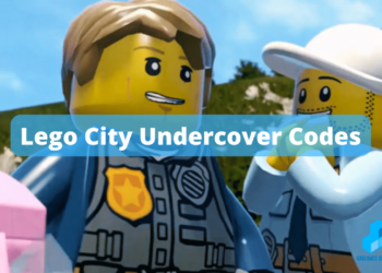 Lego City Undercover Codes