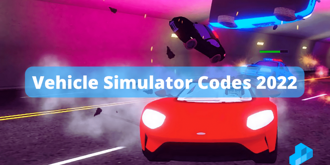Vehicle Simulator Codes