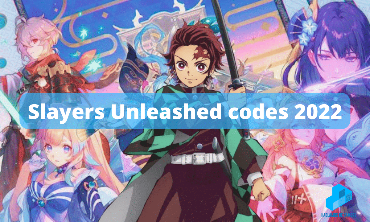 Slayers Unleashed Codes October 2023