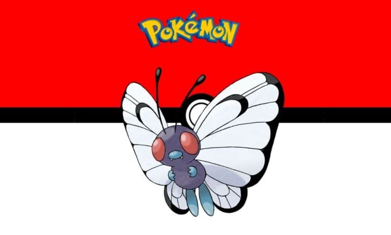 Pokémon Bug Type Weakness