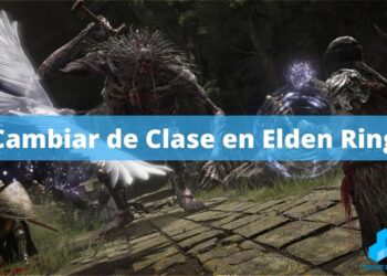 Puedo cambiar de clase en Elden Ring