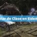 Puedo cambiar de clase en Elden Ring