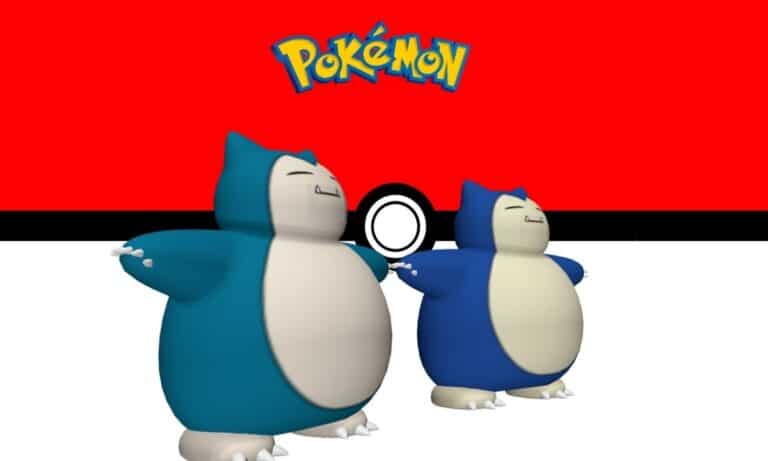 Shiny Snorlax Games In Which it Appears and What it Looks Like