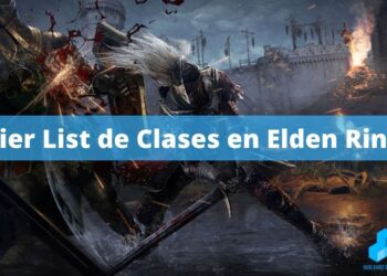 Tier List de Clases en Elden Ring