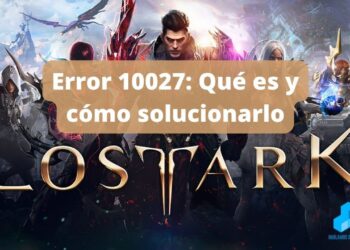 error 10027 Lost Ark