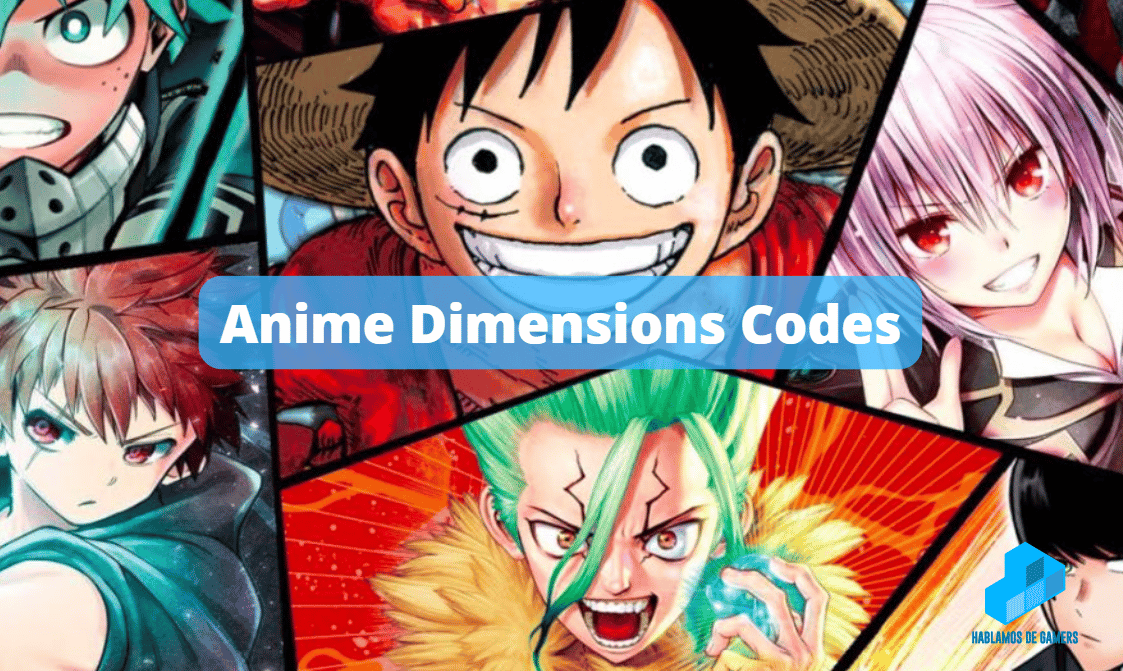 Anime Dimensions Codes (December 2023) - Gems, Raid Tokens & Free Boosts.