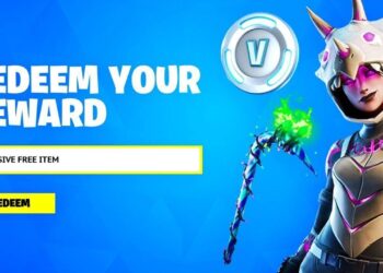 canjear codigo Fortnite