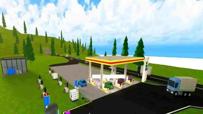 Roblox - Códigos de simulador de posto de gasolina - Skins, gasolina, itens  e reforços grátis (dezembro de 2023) - Listas Steam