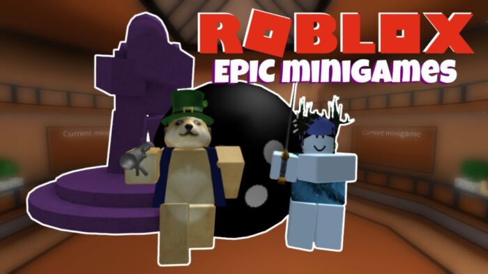 Roblox Ü Epic Minigames Codes