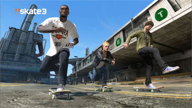 Nanners Cheats - Skate 3 w/ Nanners, Diction, & Chilled #8 