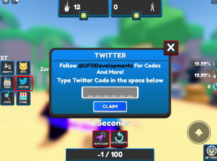 Anime Tappers codes – pets, coins, and taps