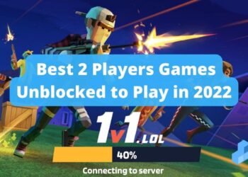 Best 2 Players Games Unblocked to Play in 2022