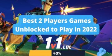 Best 2 Players Games Unblocked to Play in 2022