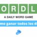 Cómo ganar en Wordle - Consejos y Tips