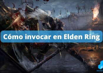 Cómo invocar en Elden Ring