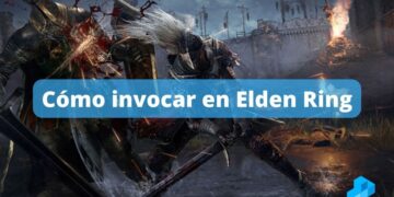 Cómo invocar en Elden Ring